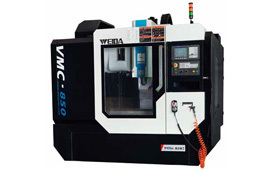 產品2（四軸五軸聯動加工） 